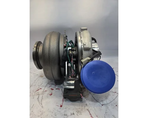 DETROIT DIESEL Series 60 14.0L Turbocharger  Supercharger