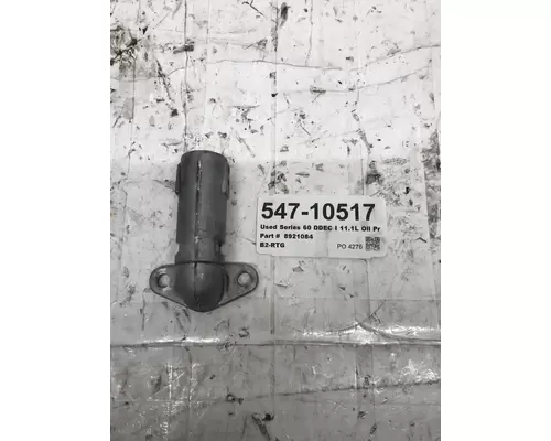 DETROIT DIESEL Series 60 DDEC I 11.1L Engine Parts, Misc.