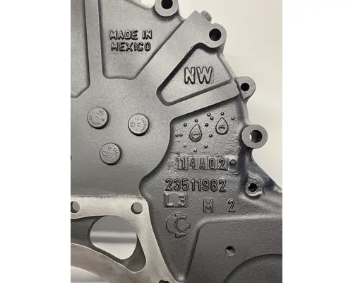 DETROIT DIESEL Series 60 DDEC III 12.7L Front Cover