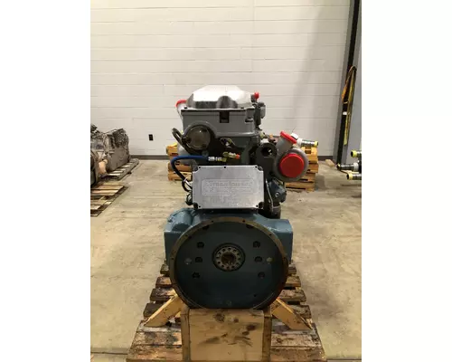 DETROIT DIESEL Series 60 DDEC IV 11.1L Engine