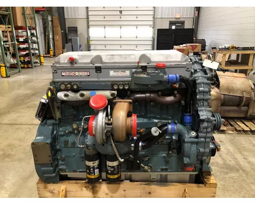 DETROIT DIESEL Series 60 DDEC IV 11.1L Engine