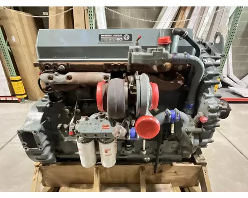 DETROIT DIESEL Series 60 DDEC IV 12.7L Engine Assembly