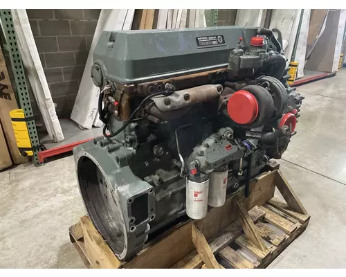 DETROIT DIESEL Series 60 DDEC IV 12.7L Engine Assembly