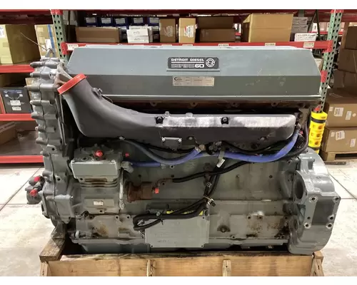 DETROIT DIESEL Series 60 DDEC IV 12.7L Engine Assembly