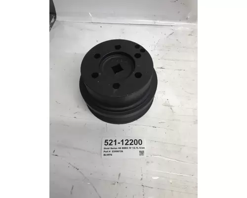 DETROIT DIESEL Series 60 DDEC IV 12.7L Engine Parts, Misc.