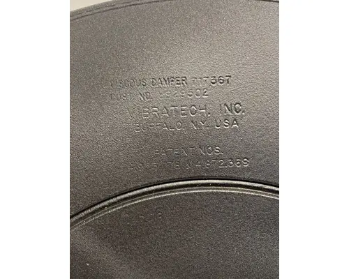 DETROIT DIESEL Series 60 DDEC IV 12.7L Engine Parts, Misc.