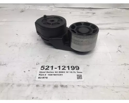 DETROIT DIESEL Series 60 DDEC IV 12.7L Engine Pulley