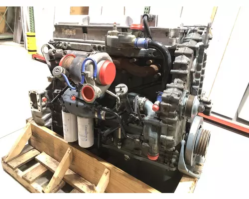 DETROIT DIESEL Series 60 DDEC IV 12.7L Engine