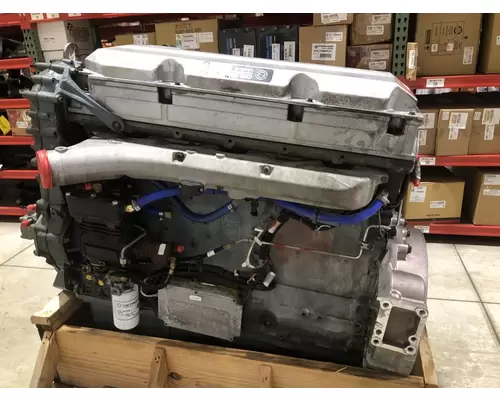 DETROIT DIESEL Series 60 DDEC IV 12.7L Engine