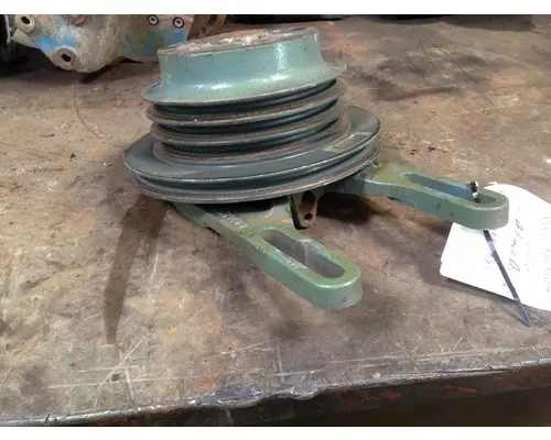 DETROIT DIESEL Series 60 DDEC IV 12.7L Fan Clutch
