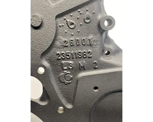 DETROIT DIESEL Series 60 DDEC IV 12.7L Front Cover