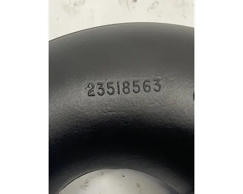 DETROIT DIESEL Series 60 DDEC IV 12.7L Turbocharger  Supercharger