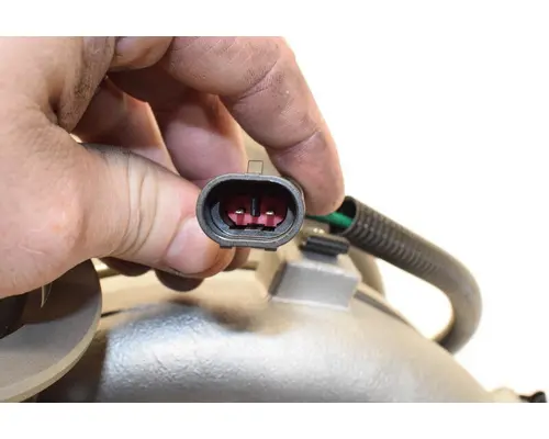 DETROIT DIESEL Series 60 DDEC IV 14.0L Turbocharger  Supercharger
