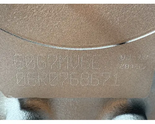 DETROIT DIESEL Series 60 DDEC V 12.7L Cylinder Block