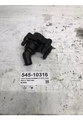DETROIT DIESEL Series 60 DDEC V 12.7L Engine Parts, Misc.