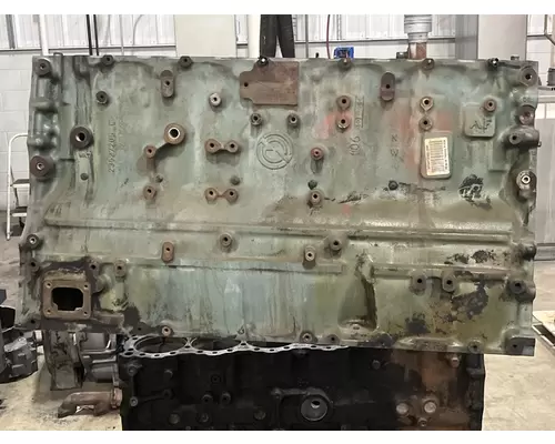 DETROIT DIESEL Series 60 DDEC V 14.0L Cylinder Block