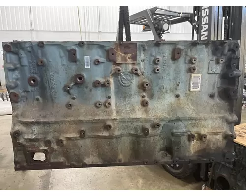 DETROIT DIESEL Series 60 DDEC V 14.0L Cylinder Block