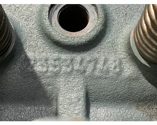 DETROIT DIESEL Series 60 DDEC V 14.0L Cylinder Head