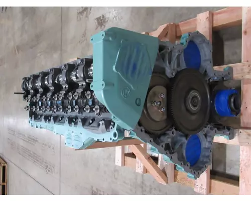 DETROIT DIESEL Series 60 DDEC V 14.0L Engine Assembly