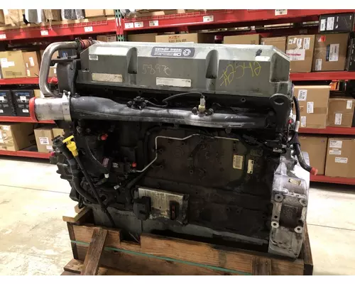 DETROIT DIESEL Series 60 DDEC V 14.0L Engine Assembly