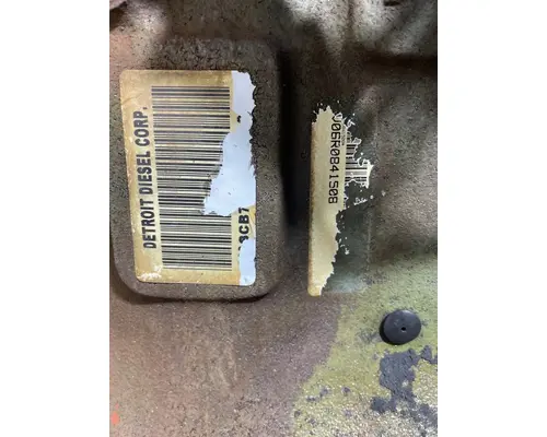 DETROIT DIESEL Series 60 DDEC V 14.0L Engine Assembly