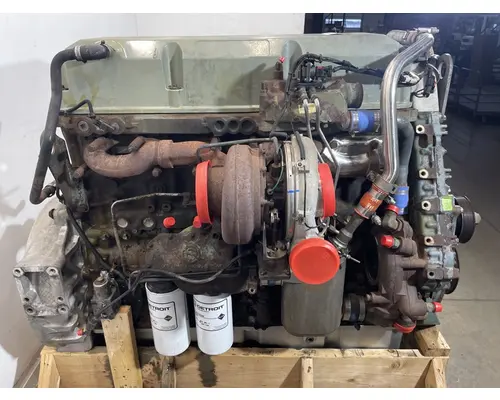DETROIT DIESEL Series 60 DDEC V 14.0L Engine Assembly