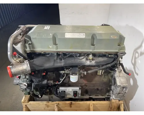 DETROIT DIESEL Series 60 DDEC V 14.0L Engine Assembly
