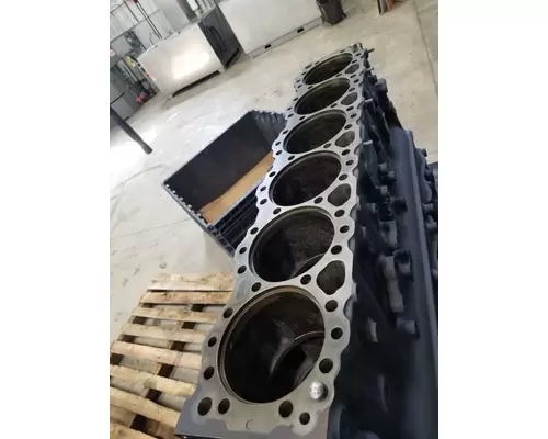 DETROIT DIESEL Series 60 DDEC V 14.0L Engine Block