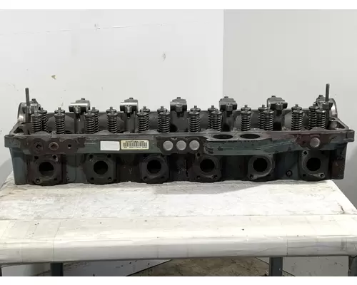 DETROIT DIESEL Series 60 DDEC V 14.0L Engine Cylinder Head