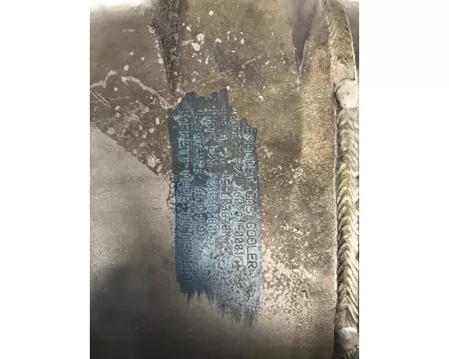 DETROIT DIESEL Series 60 DDEC V 14.0L Engine Oil Cooler