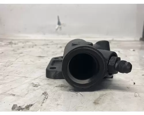 DETROIT DIESEL Series 60 DDEC V 14.0L Turbo Plumbing