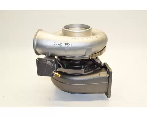 DETROIT DIESEL Series 60 DDEC V 14.0L Turbocharger  Supercharger