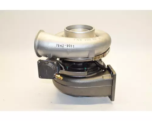 DETROIT DIESEL Series 60 DDEC V 14.0L Turbocharger  Supercharger