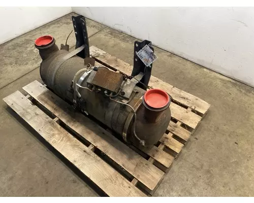 DETROIT DIESEL Series 60 DDEC VI 14.0L DPF (Diesel Particulate Filter)