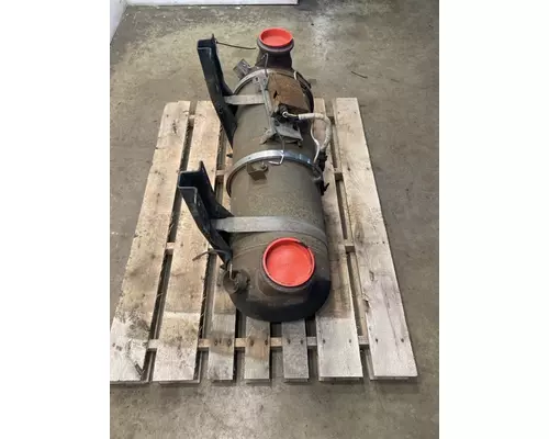 DETROIT DIESEL Series 60 DDEC VI 14.0L DPF (Diesel Particulate Filter)