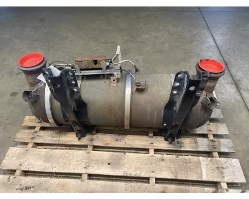 DETROIT DIESEL Series 60 DDEC VI 14.0L DPF (Diesel Particulate Filter)