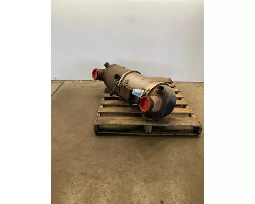 DETROIT DIESEL Series 60 DDEC VI 14.0L DPF (Diesel Particulate Filter)
