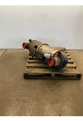 DETROIT DIESEL Series 60 DDEC VI 14.0L DPF (Diesel Particulate Filter)