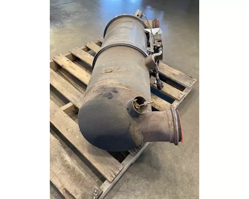 DETROIT DIESEL Series 60 DDEC VI 14.0L DPF (Diesel Particulate Filter)