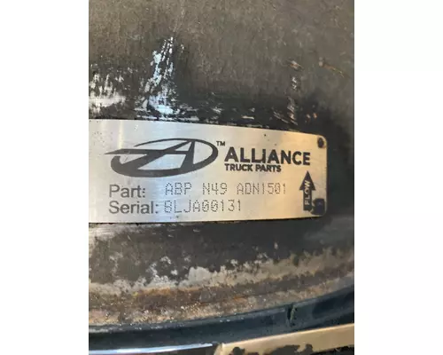 DETROIT DIESEL Series 60 DDEC VI 14.0L DPF (Diesel Particulate Filter)