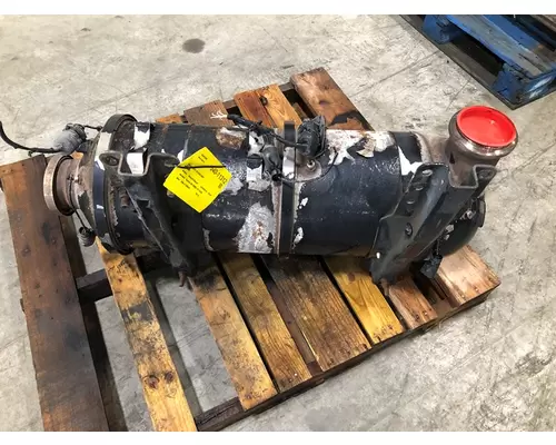 DETROIT DIESEL Series 60 DDEC VI 14.0L DPFs & DOCs