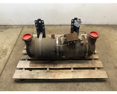 DETROIT DIESEL Series 60 DDEC VI 14.0L DPFs & DOCs