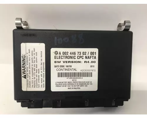 DETROIT DIESEL Series 60 DDEC VI 14.0L ECM (Chassis)