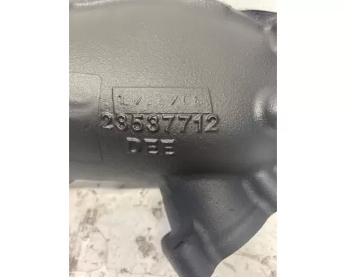 DETROIT DIESEL Series 60 DDEC VI 14.0L EGR Valve