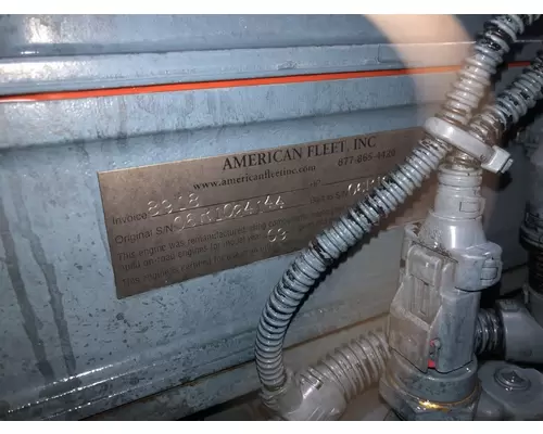 DETROIT DIESEL Series 60 DDEC VI 14.0L Engine Assembly