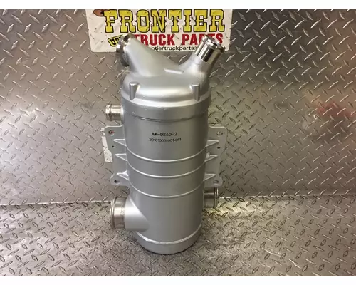 DETROIT DIESEL Series 60 DDEC VI 14.0L Engine Oil Cooler