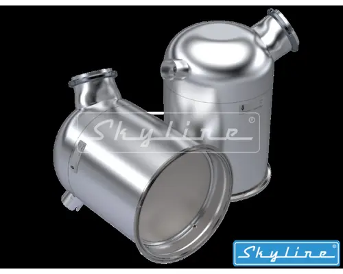 DETROIT DIESEL Series 60 DPF (Diesel Particulate Filter)