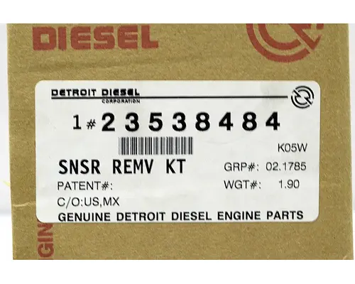 DETROIT DIESEL Series 60 Engine Parts, Misc.
