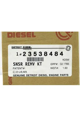 DETROIT DIESEL Series 60 Engine Parts, Misc.