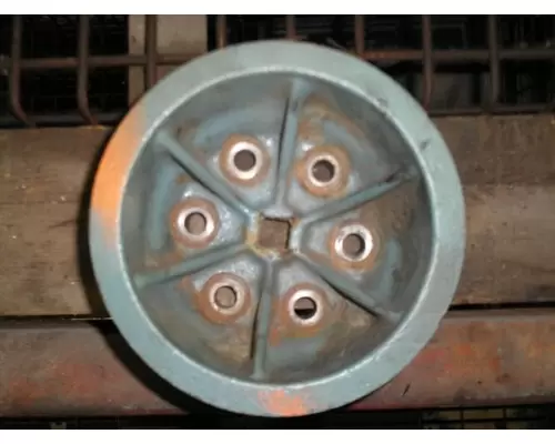 DETROIT DIESEL Series 60 Engine Pulley